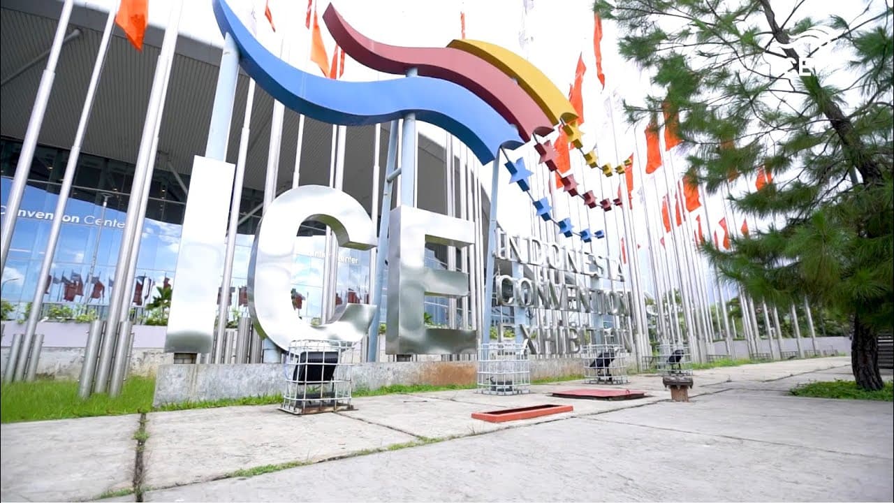 ICE BSD Convention Center